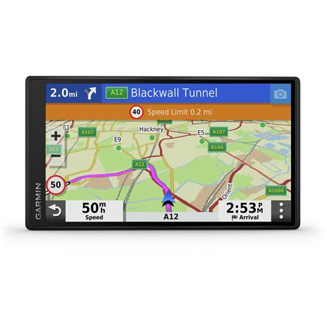 garmin drivesmart 55 review.